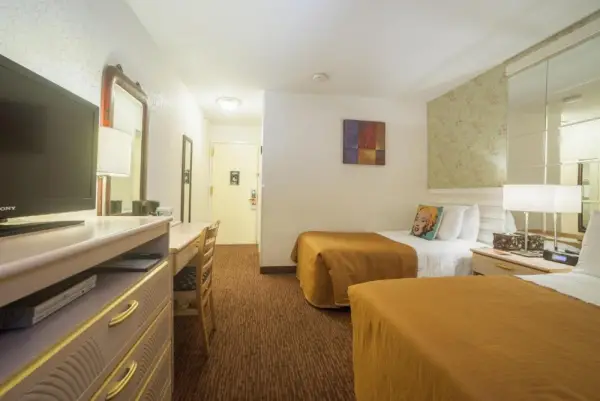 Flushing Central Hotel 88 4