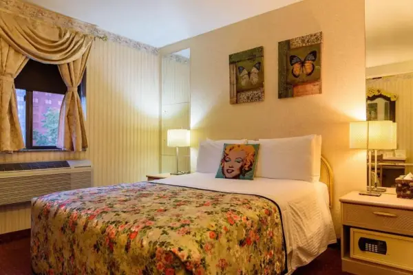 Flushing Central Hotel 88 7