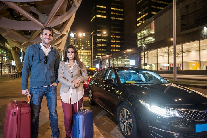 New York JFK Airport Departure Transfer (Brooklyn Hotels to JFK Airport)